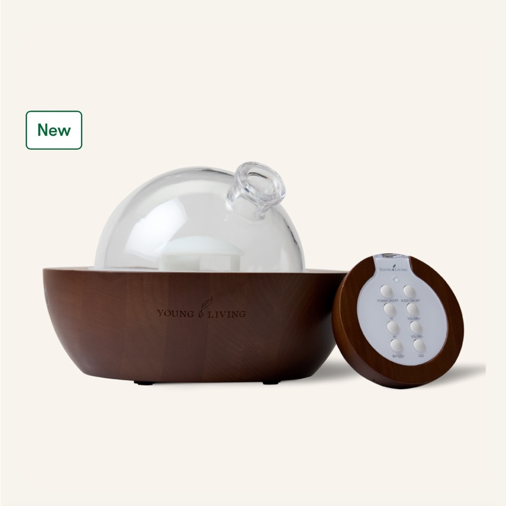 Young Living Mini Aria Diffuser